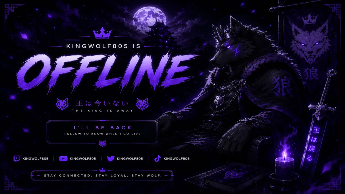 kingwolf805