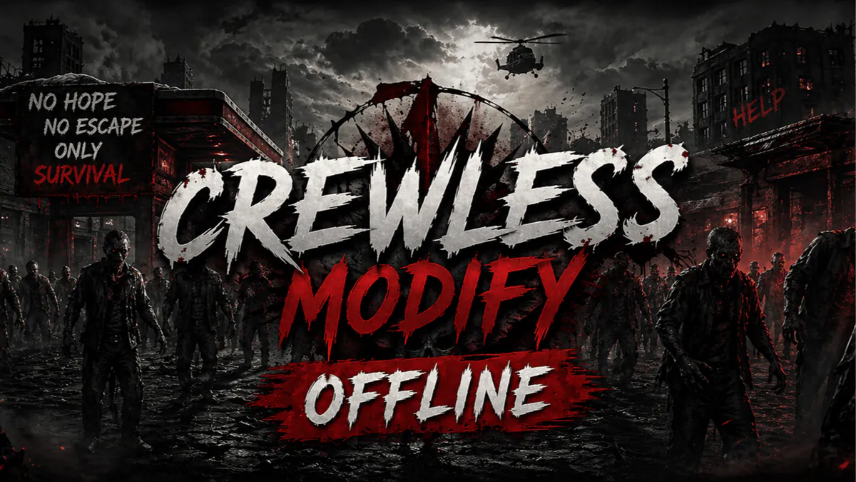CrewlessModify