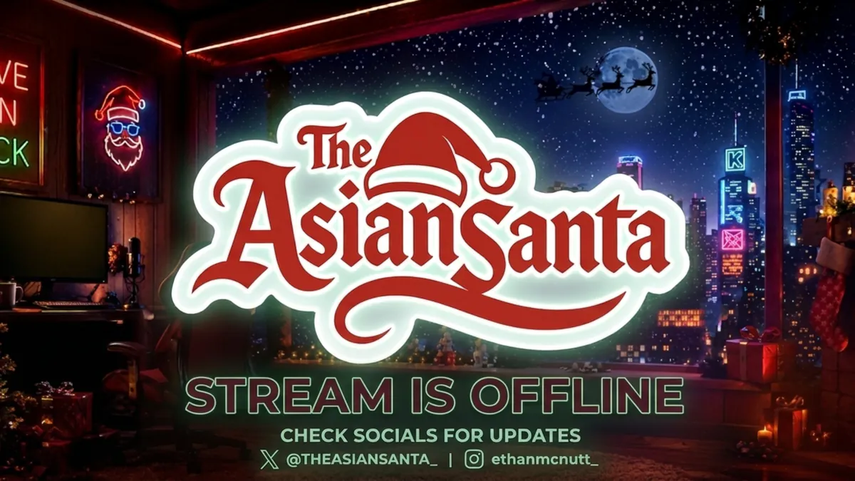 TheAsianSanta