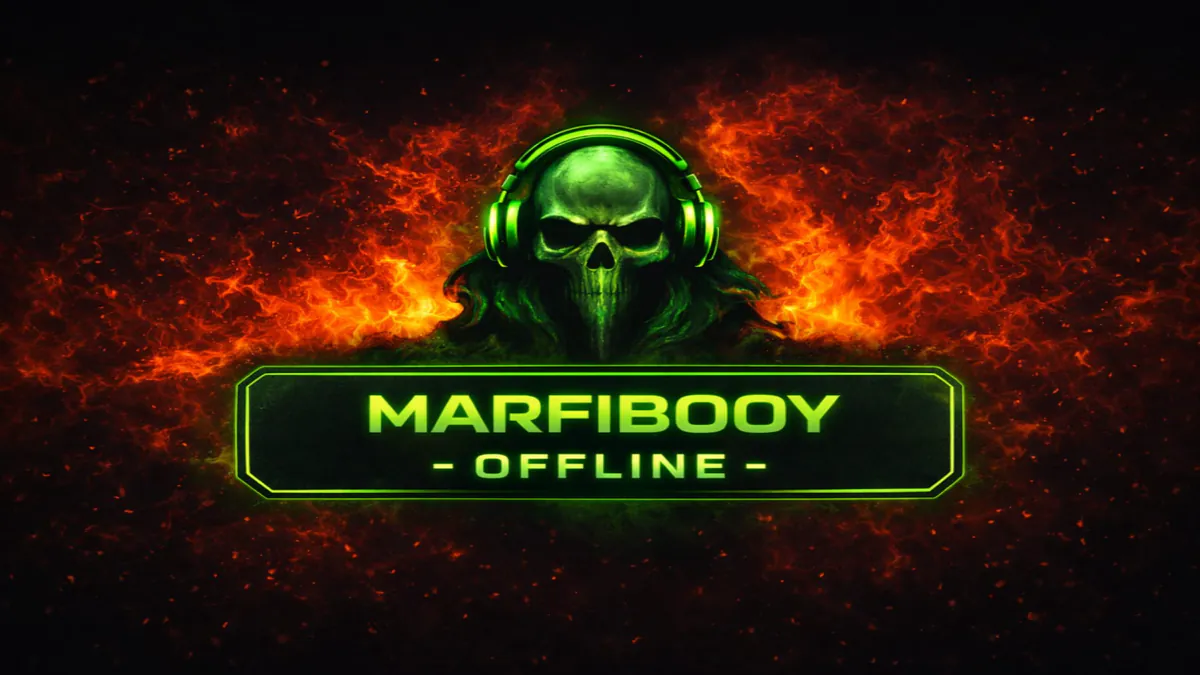 Marfibooy