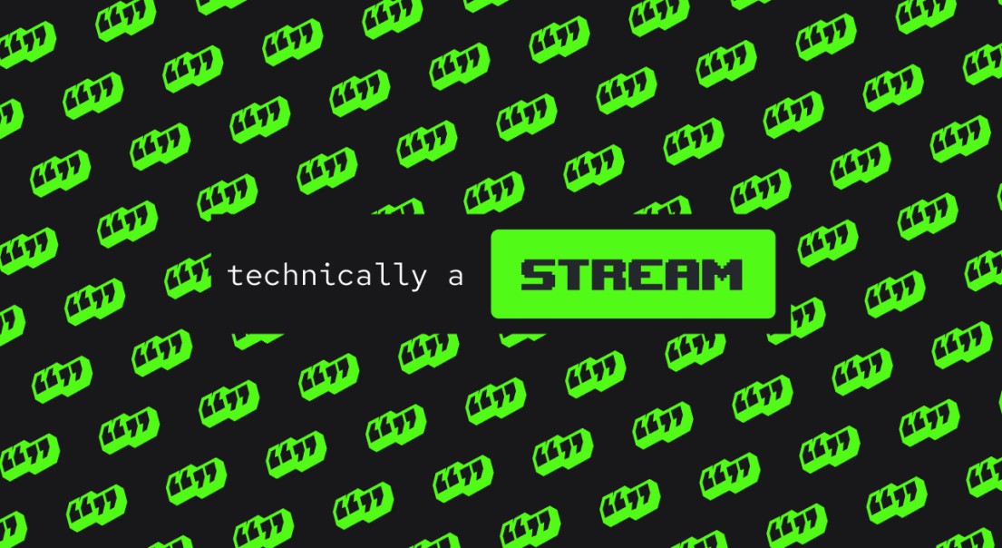 TechnicallyAStream