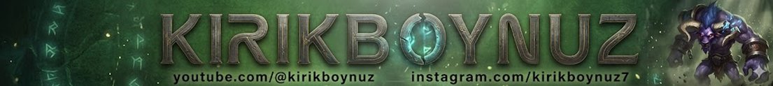 kirikboynuz