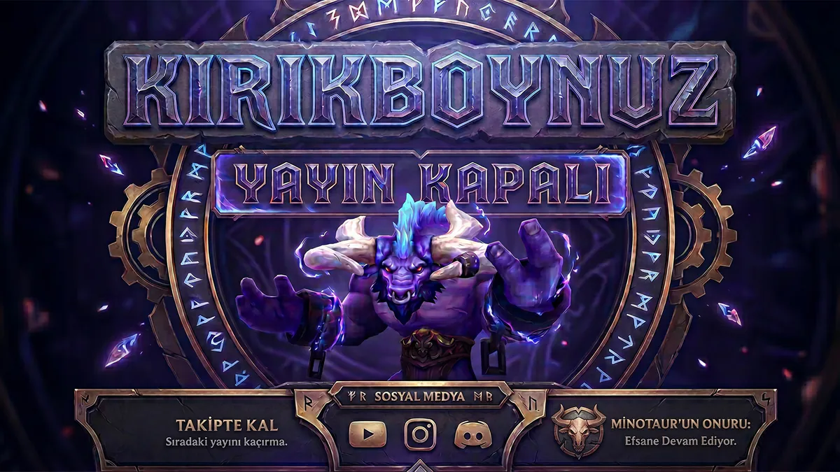kirikboynuz