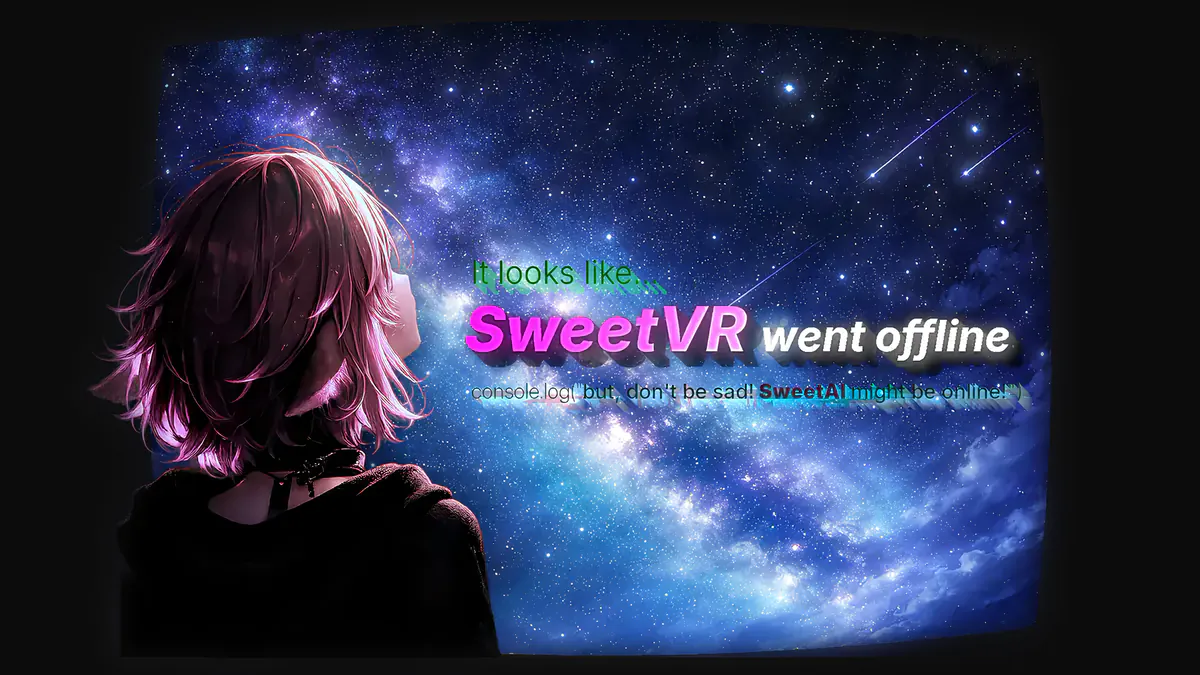 SweetVR