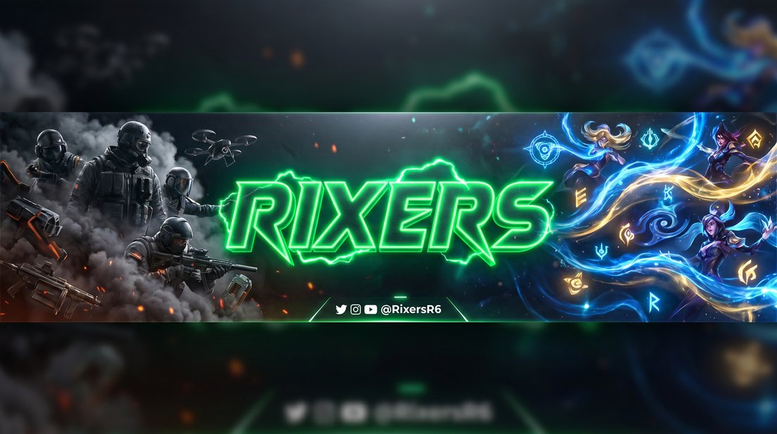 Rixersss