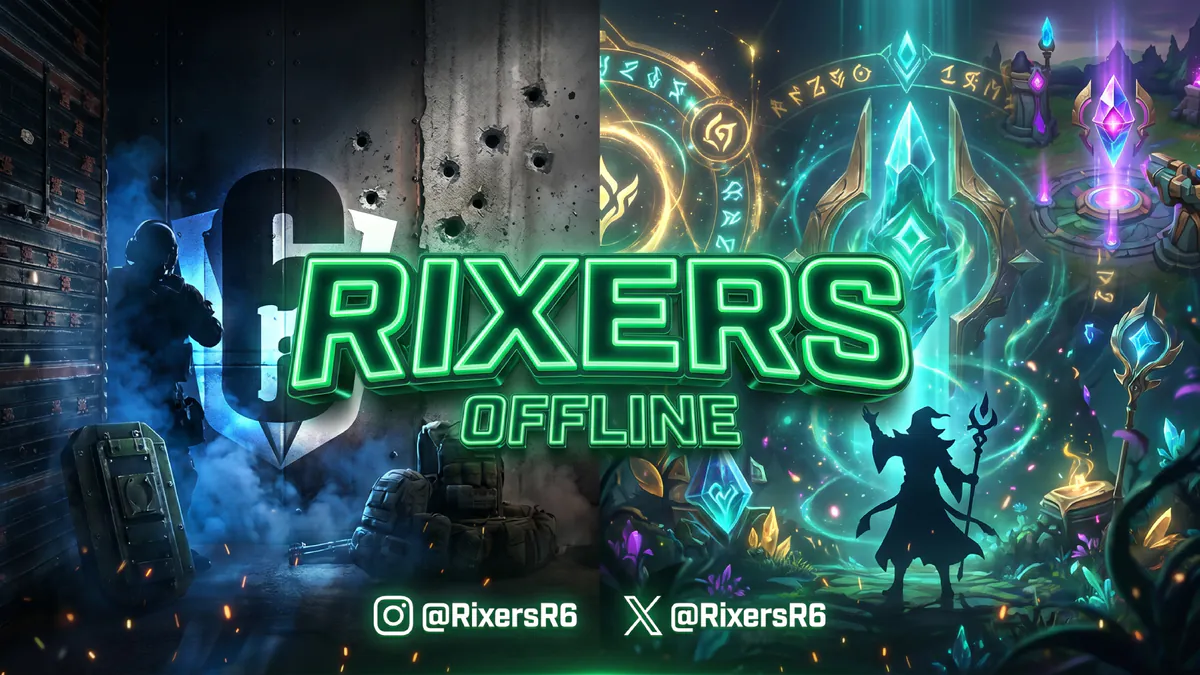 Rixersss