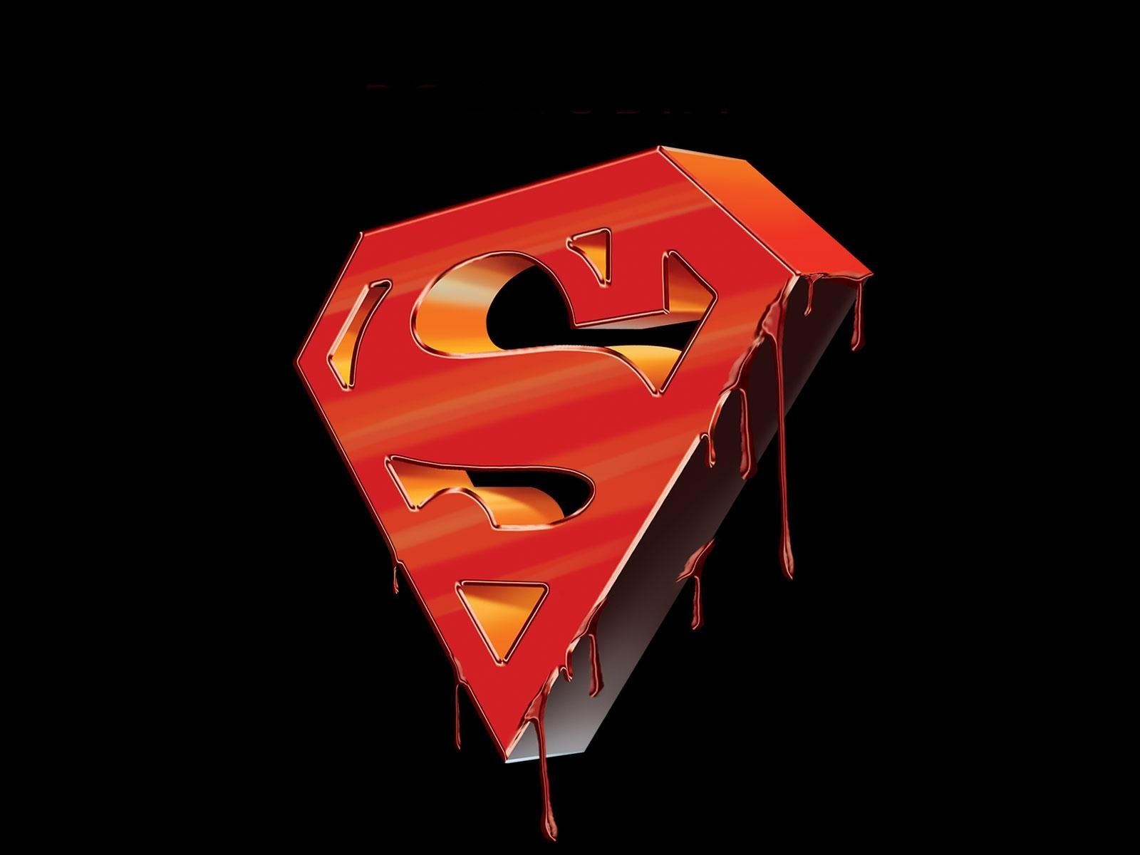 Kick banner for @superman
