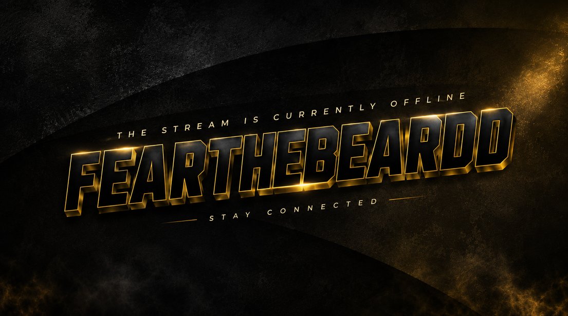 FearTheBeardd