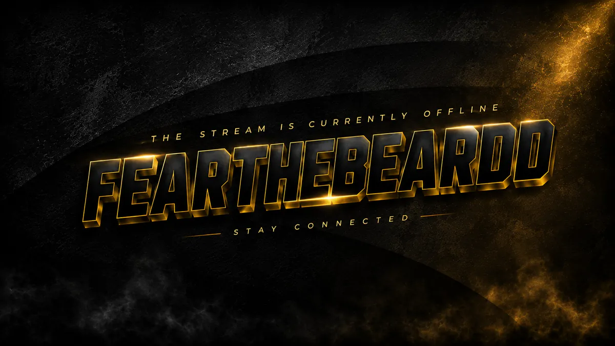 FearTheBeardd