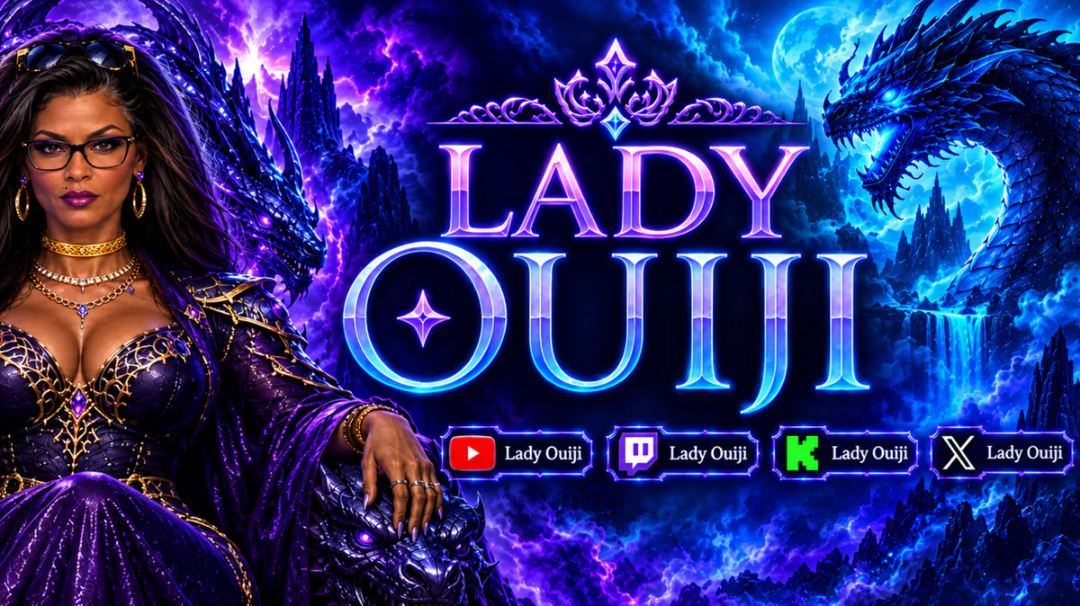 LadyOuiji