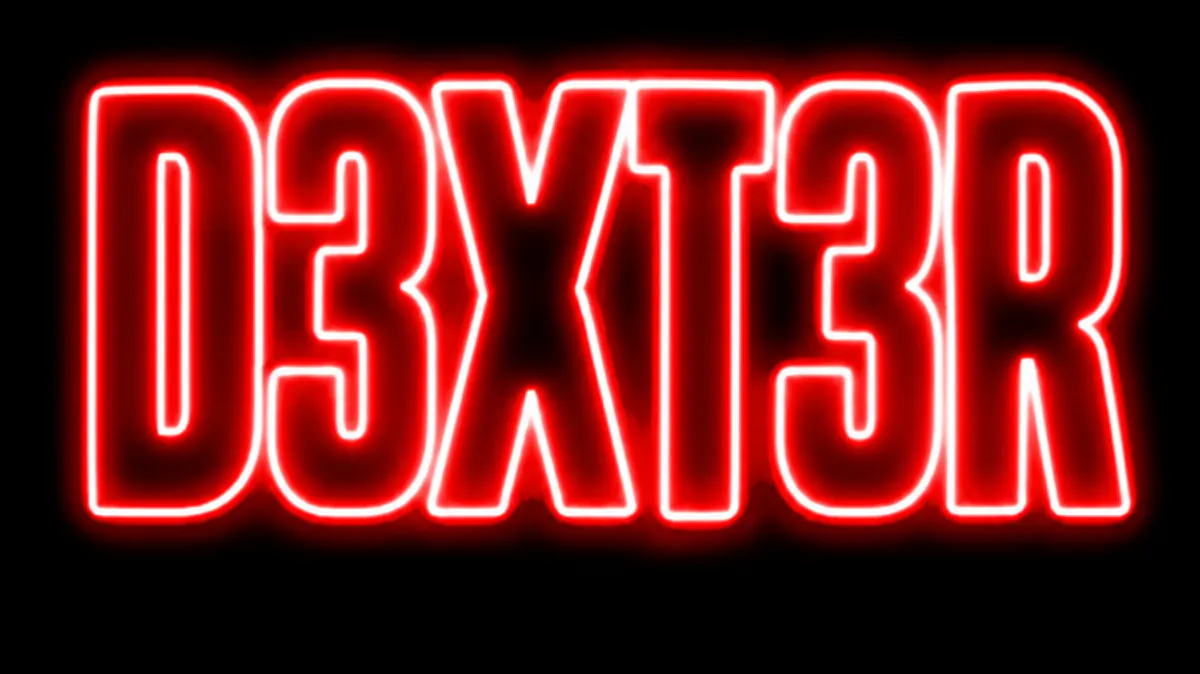 DD3XT3RR