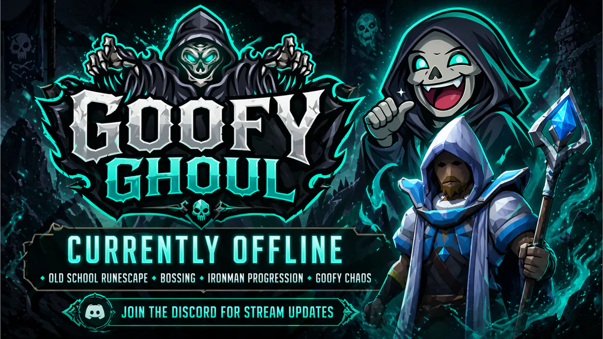 GoofyGhoul