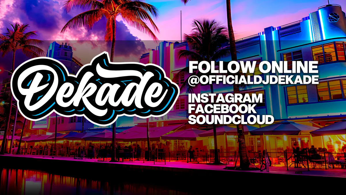 OFFICIALDJDEKADE