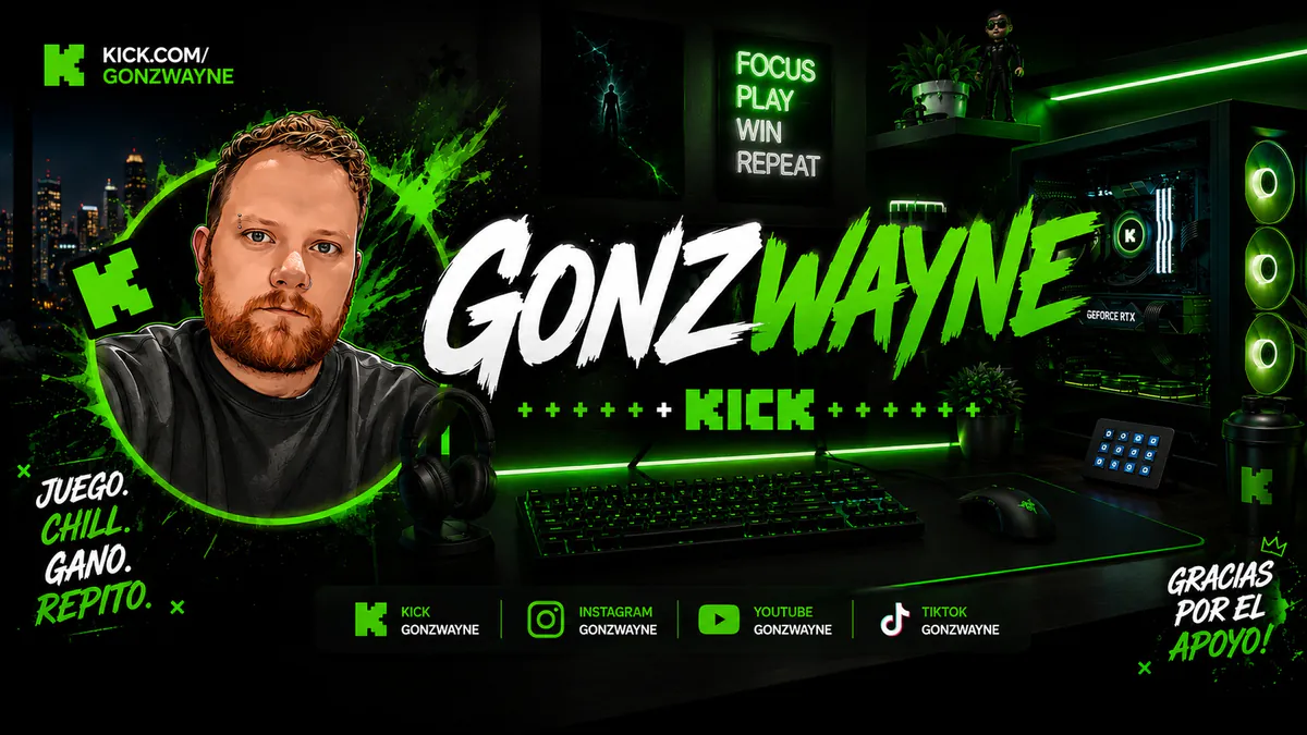 Gonzwayne