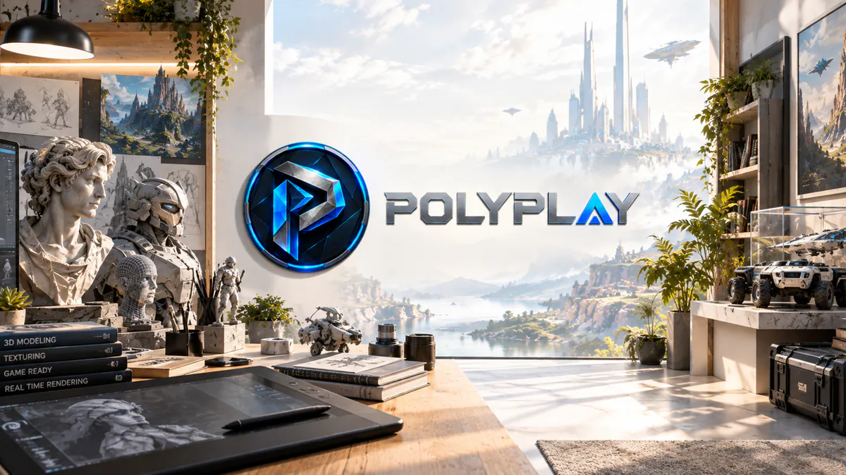 3DPolyPlaY