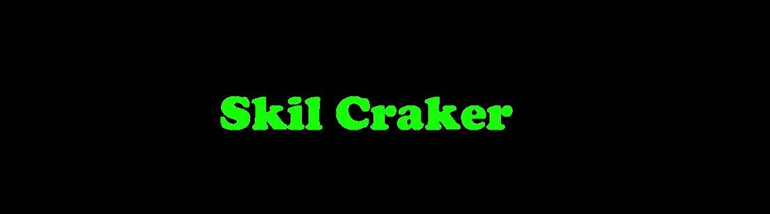 SkilCraker