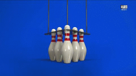 Kick banner for @bowling