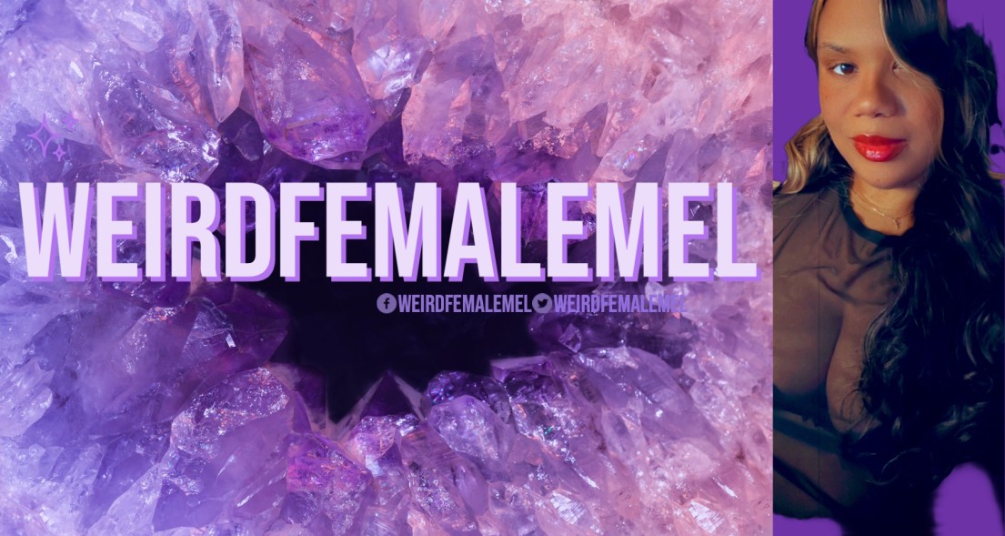 WeirdFemaleMel
