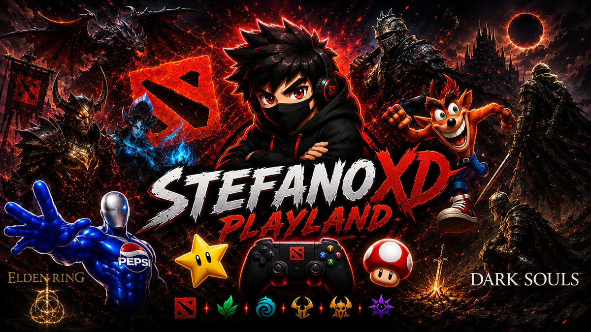 stefanoXDplayland