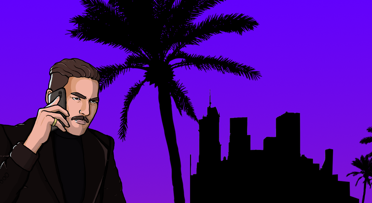 Kick banner for @irvine