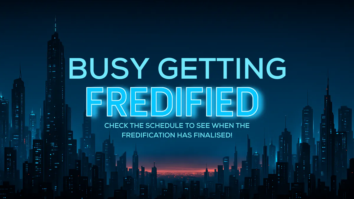 Fredified
