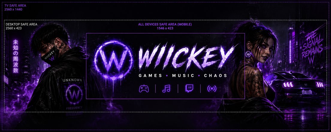 WIICKEY