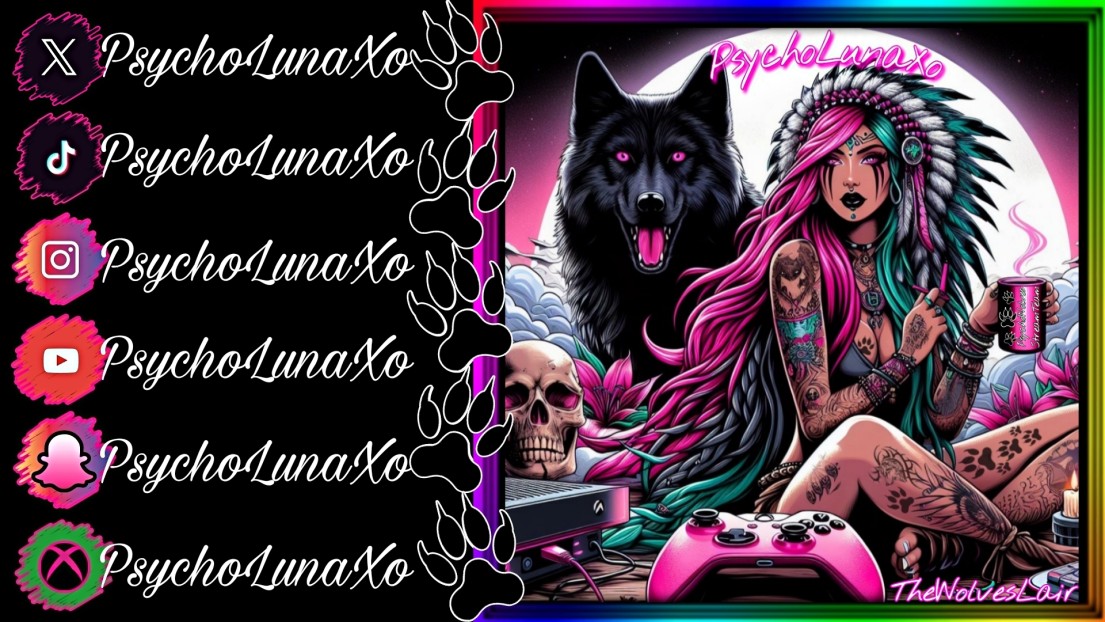 PsychoLunaXo