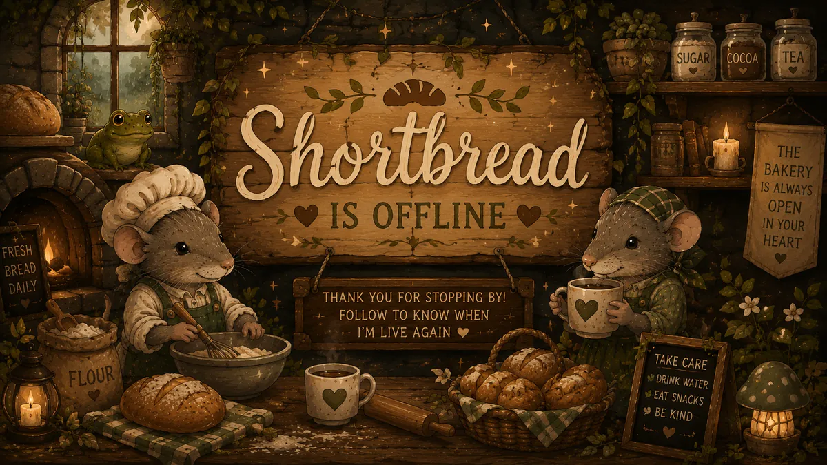 Shortbr3ad