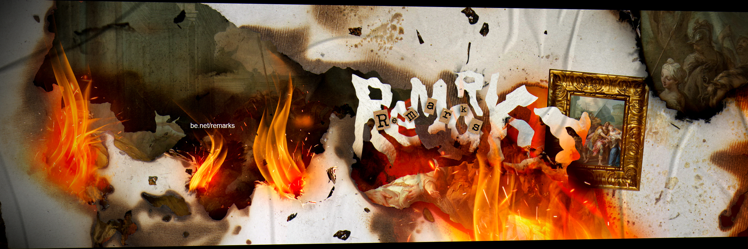 Kick banner for @remarks