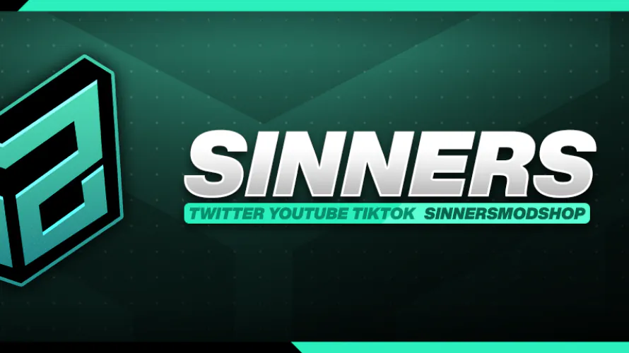 SinnersModShop