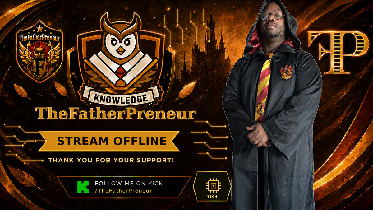 TheFatherPreneur