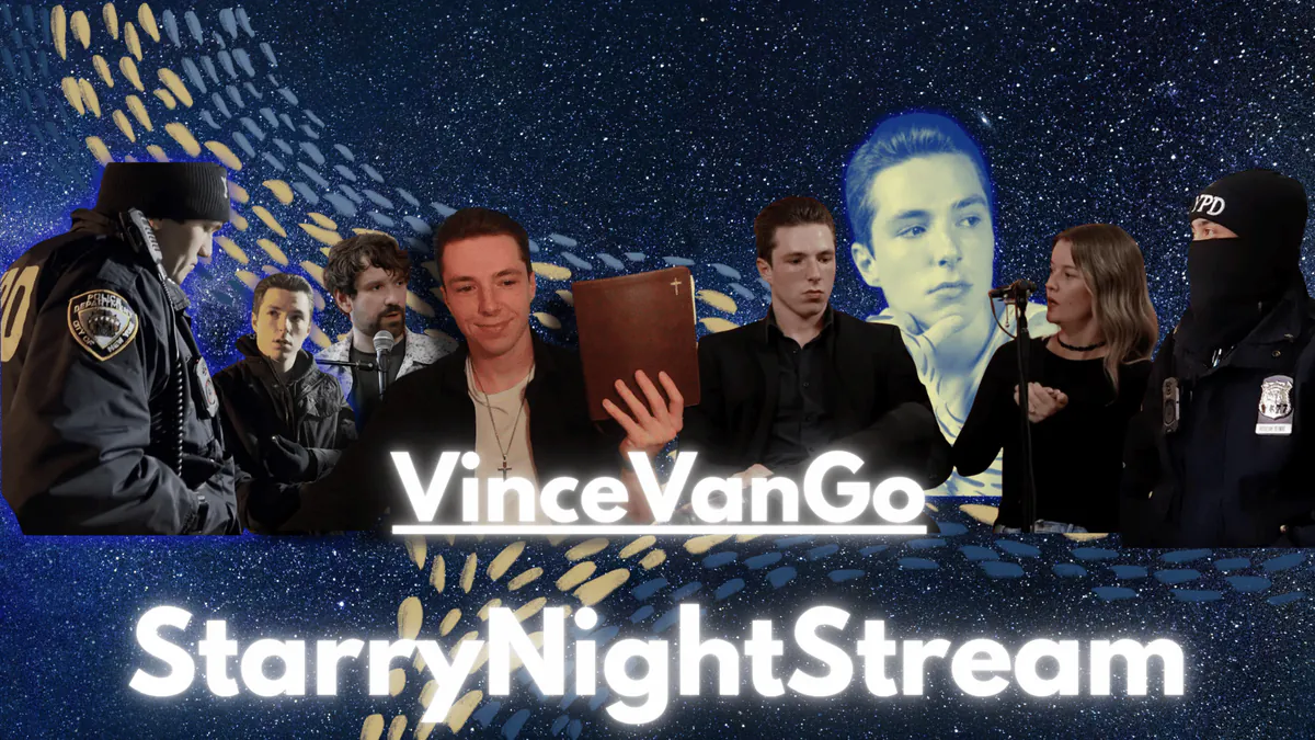 VinceVanGo