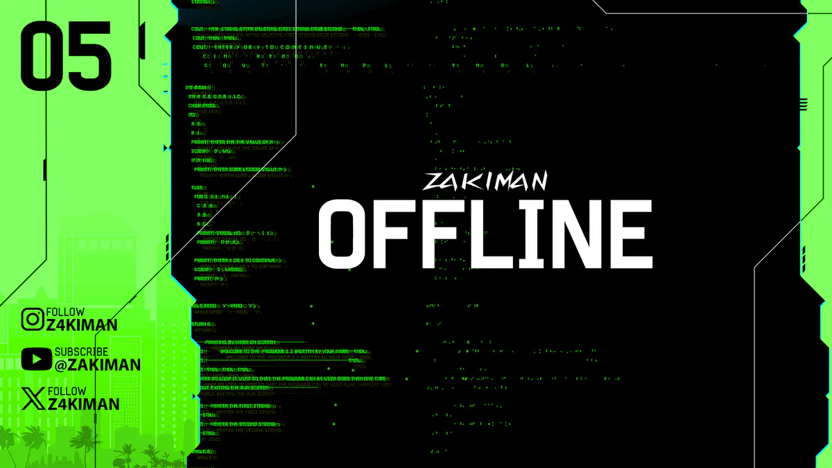 ZAKIMAN