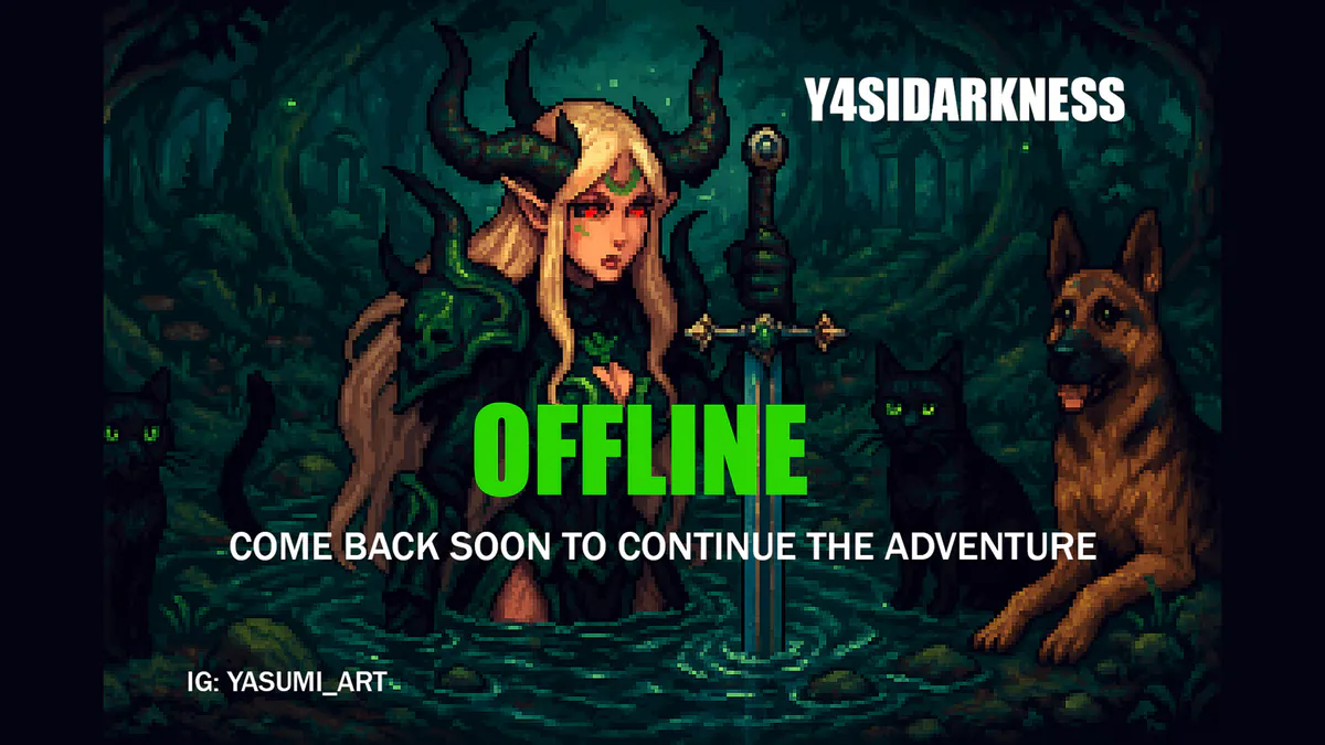 Y4siDarkness