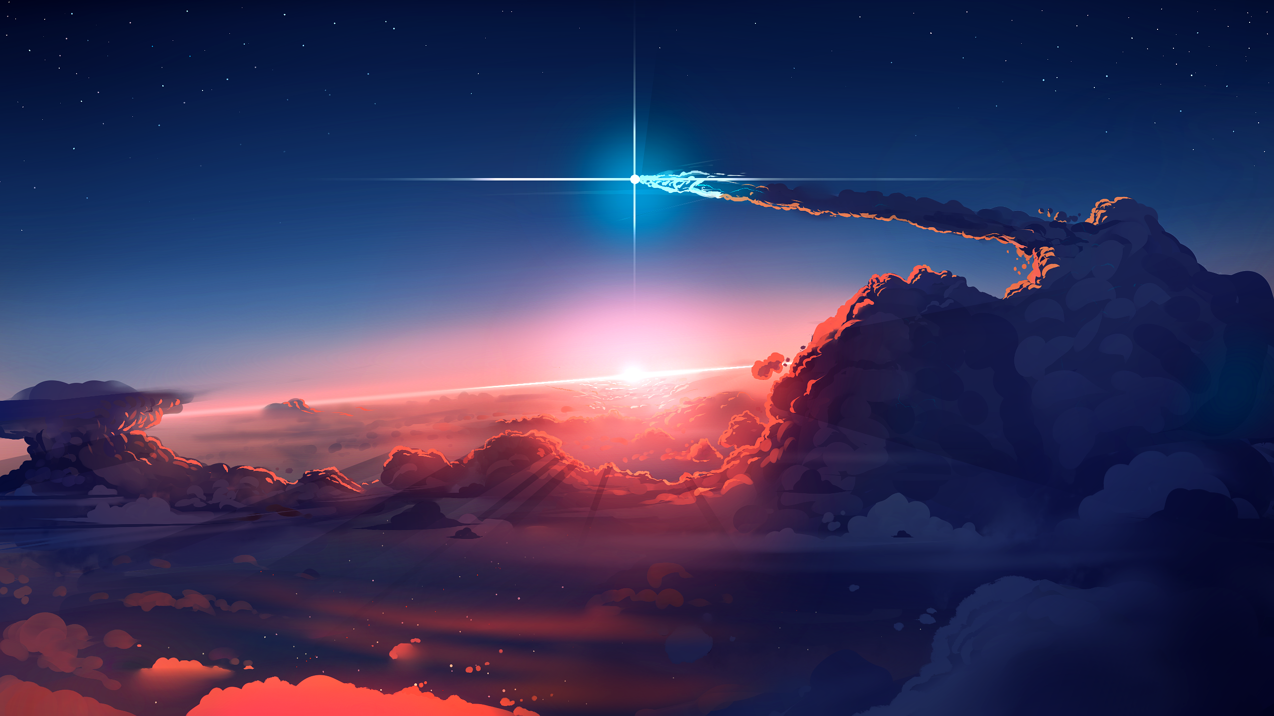 Kick banner for @hastily