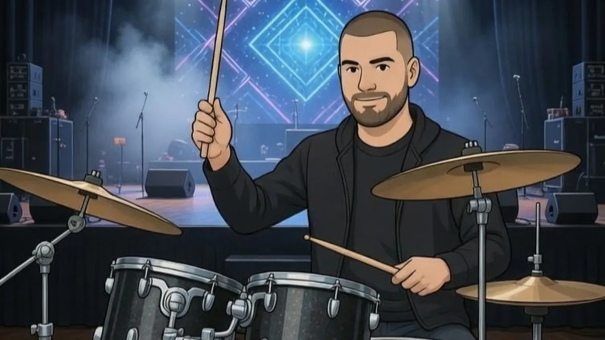 Thedrumlegend