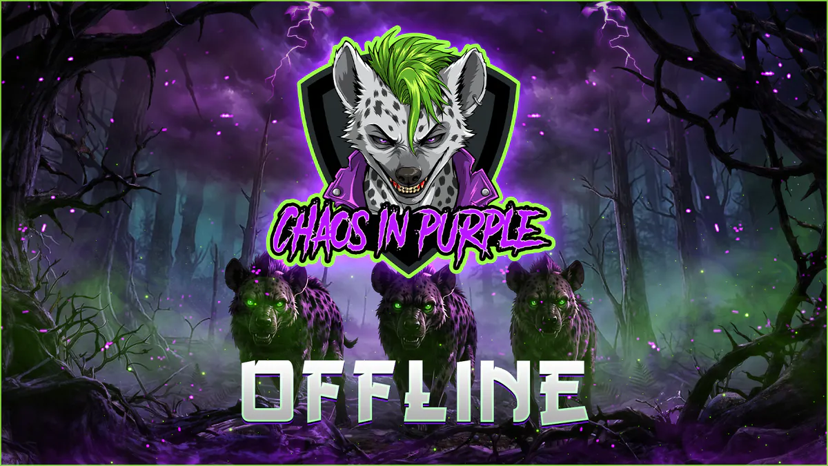 Chaosinpurple