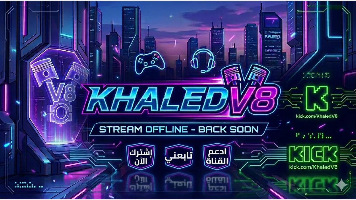 KhaledV8