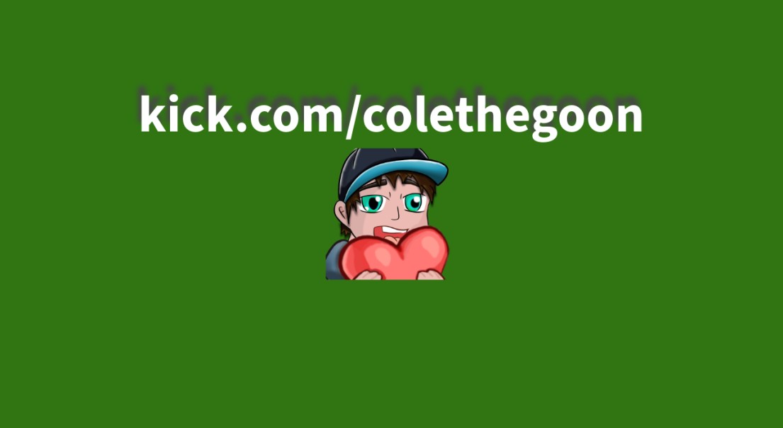 ColeTheGoon