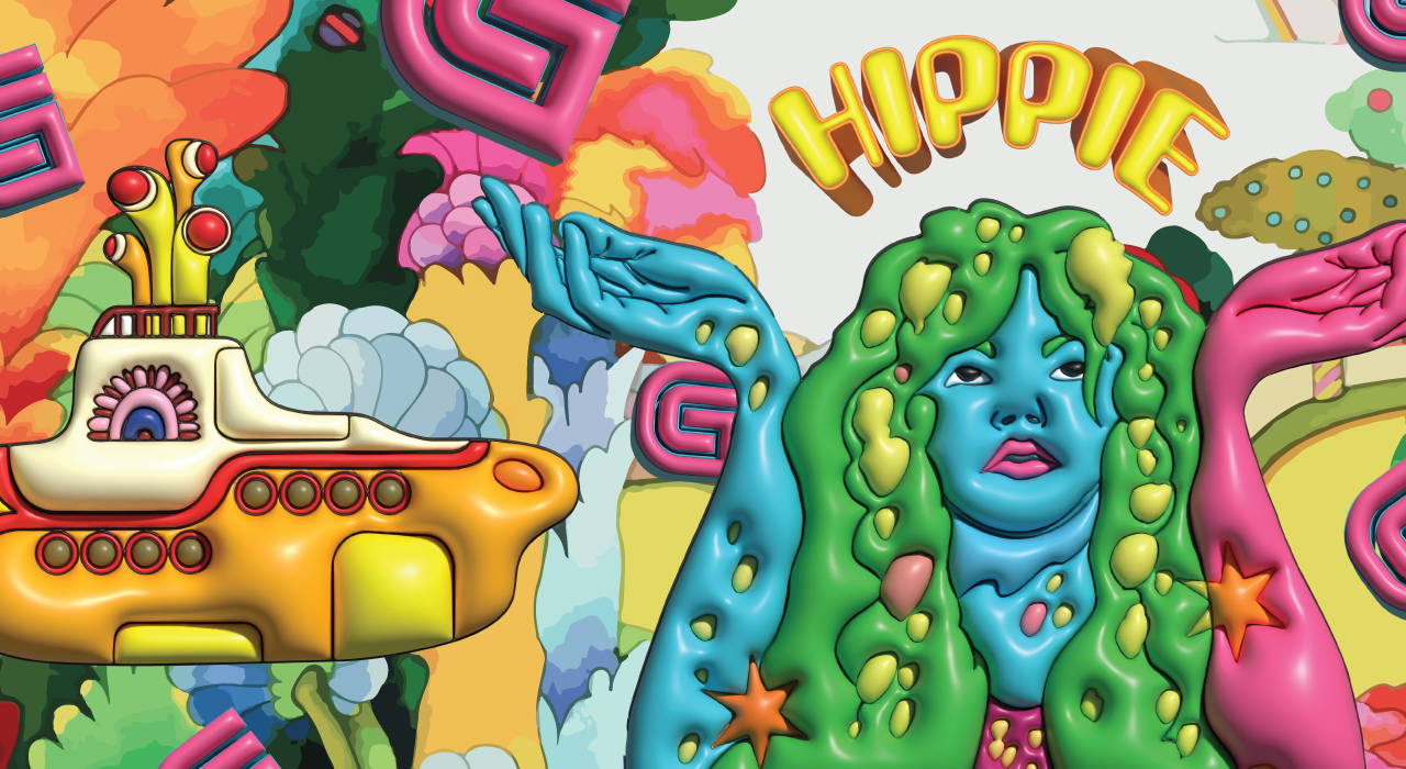 Kick banner for @hippies