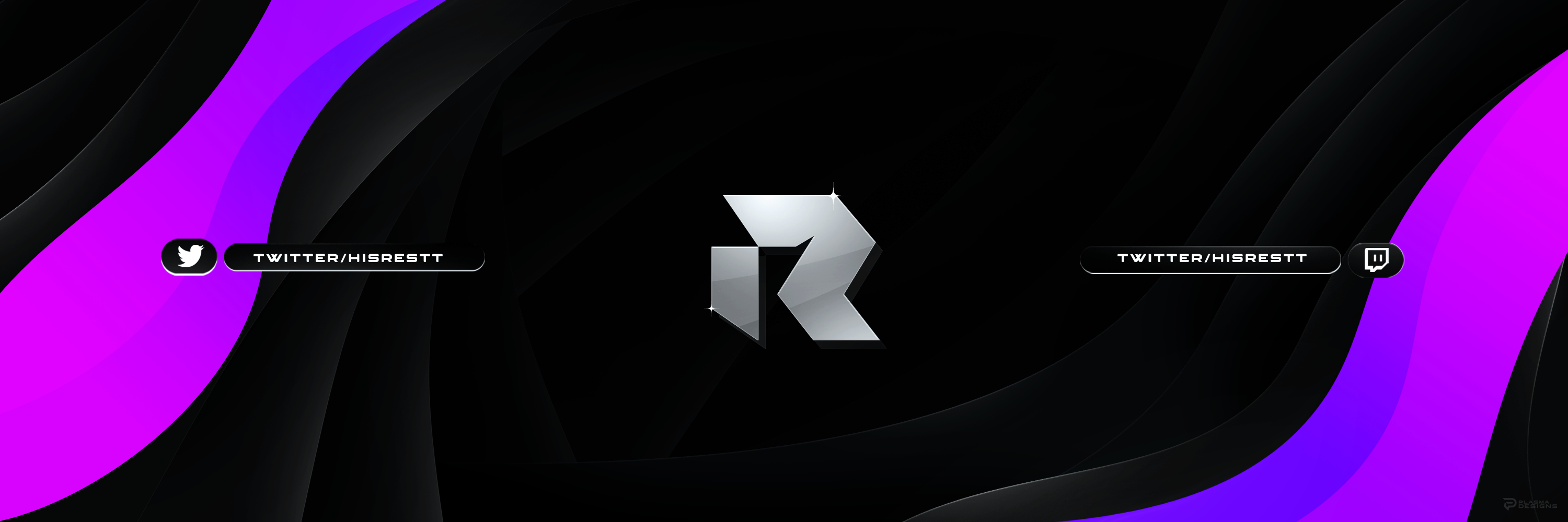 Kick banner for @resting