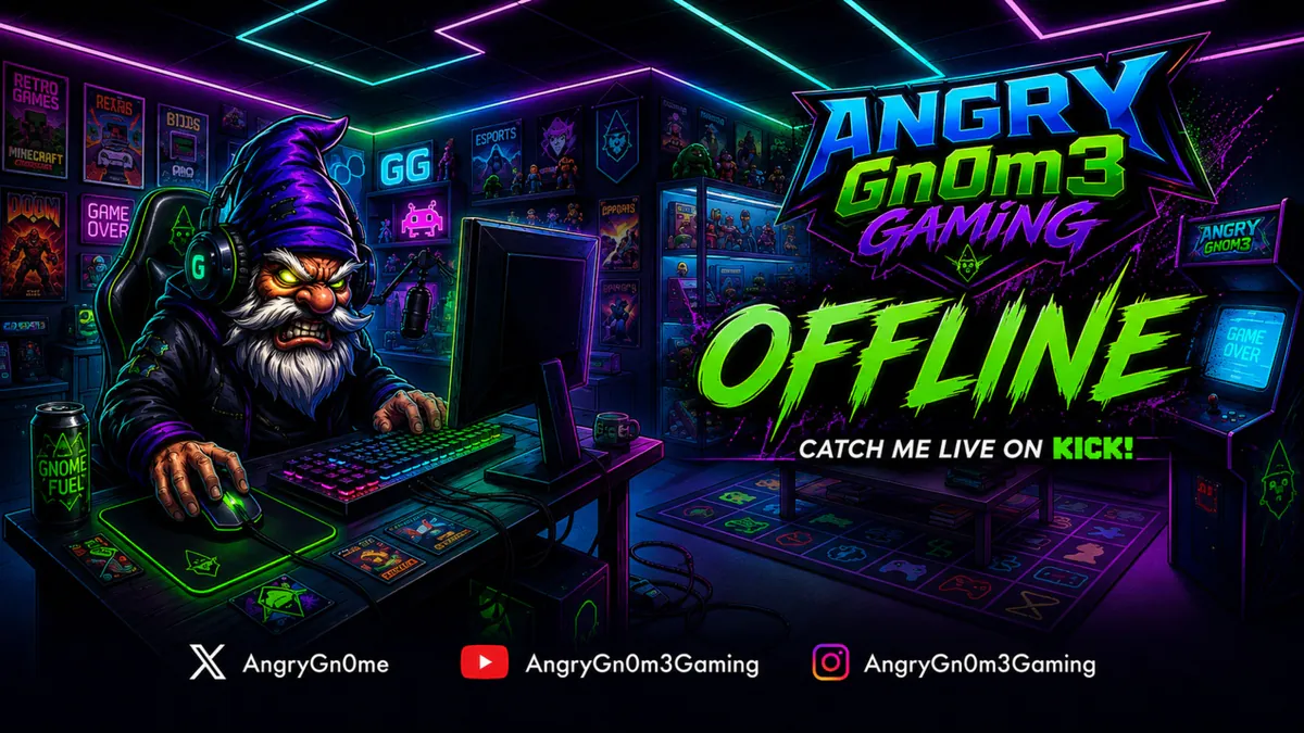 AngryGn0m3Gaming