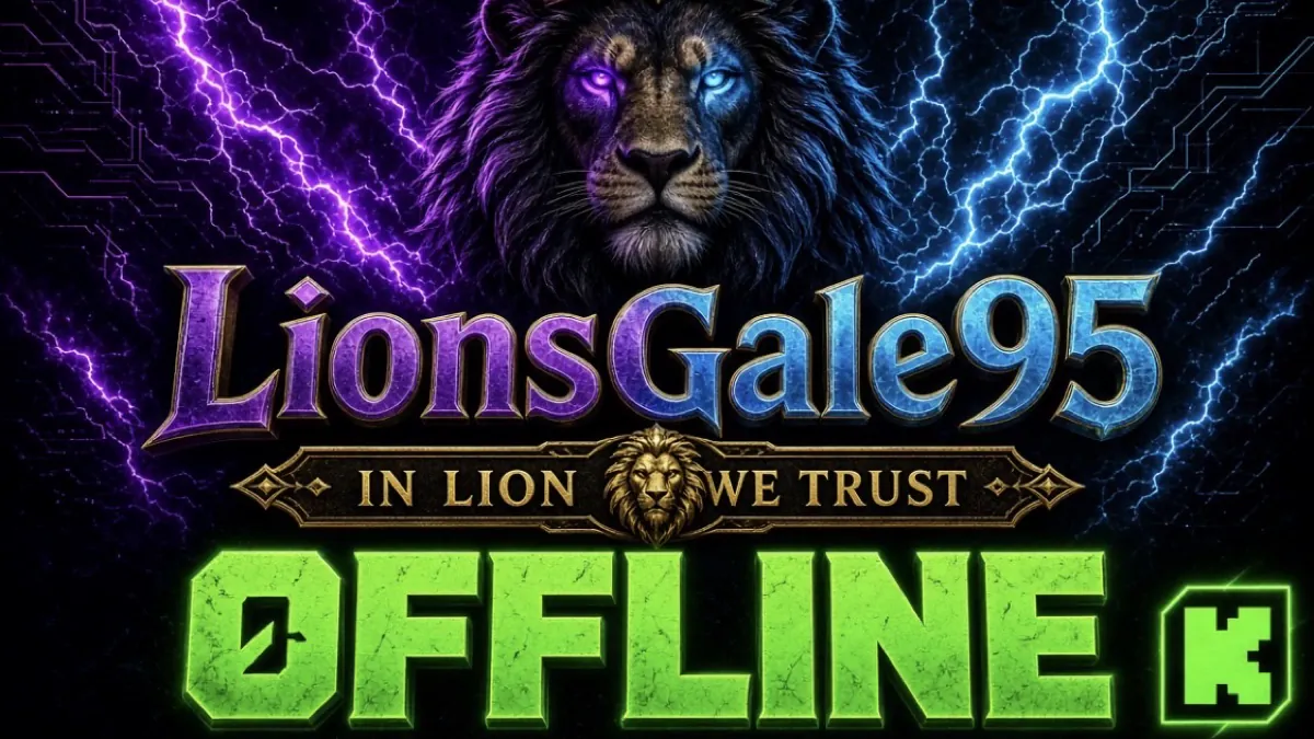 LionsGale95