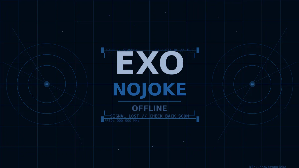 EXONoJoke