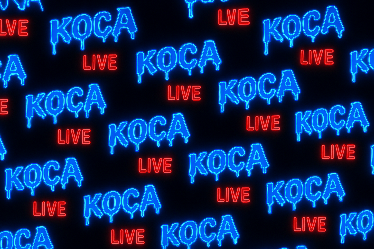 Kick banner for @koca