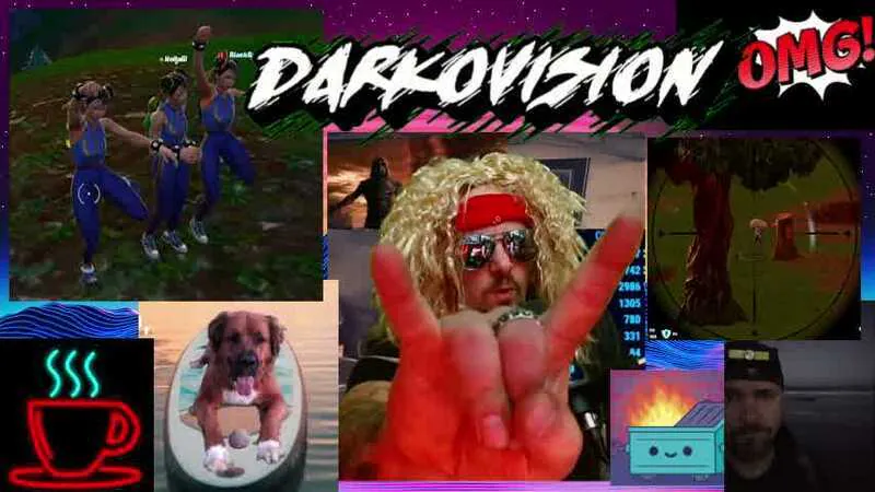 DarkoVision