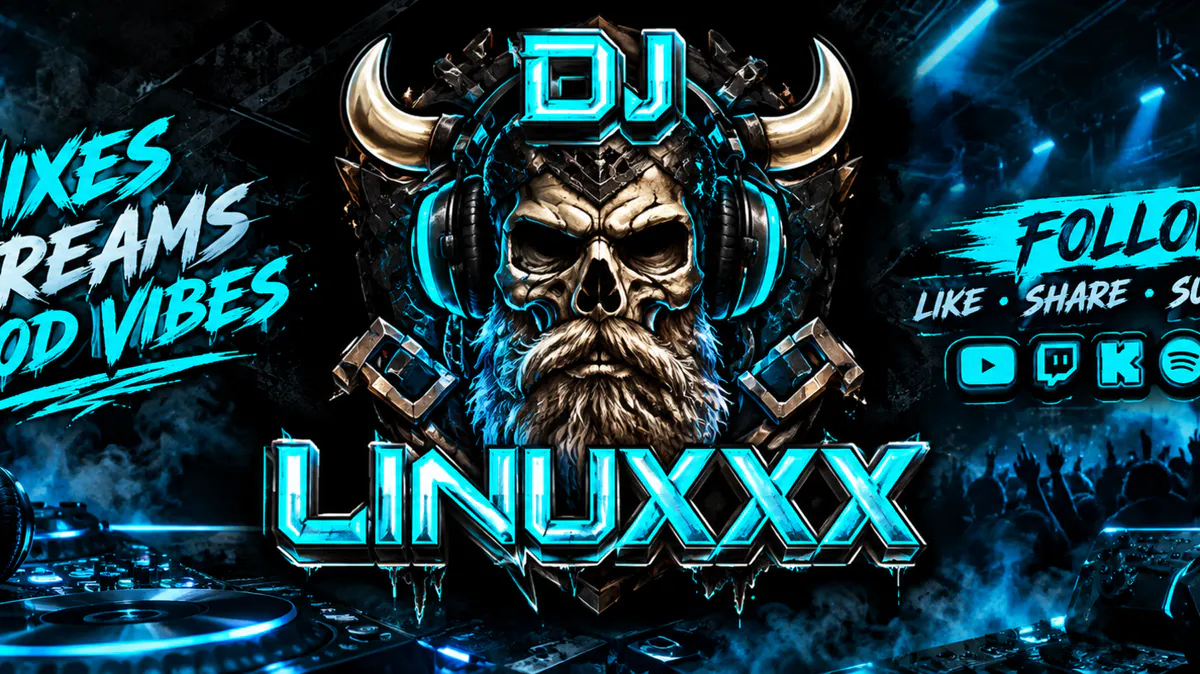 DjLinuxxx