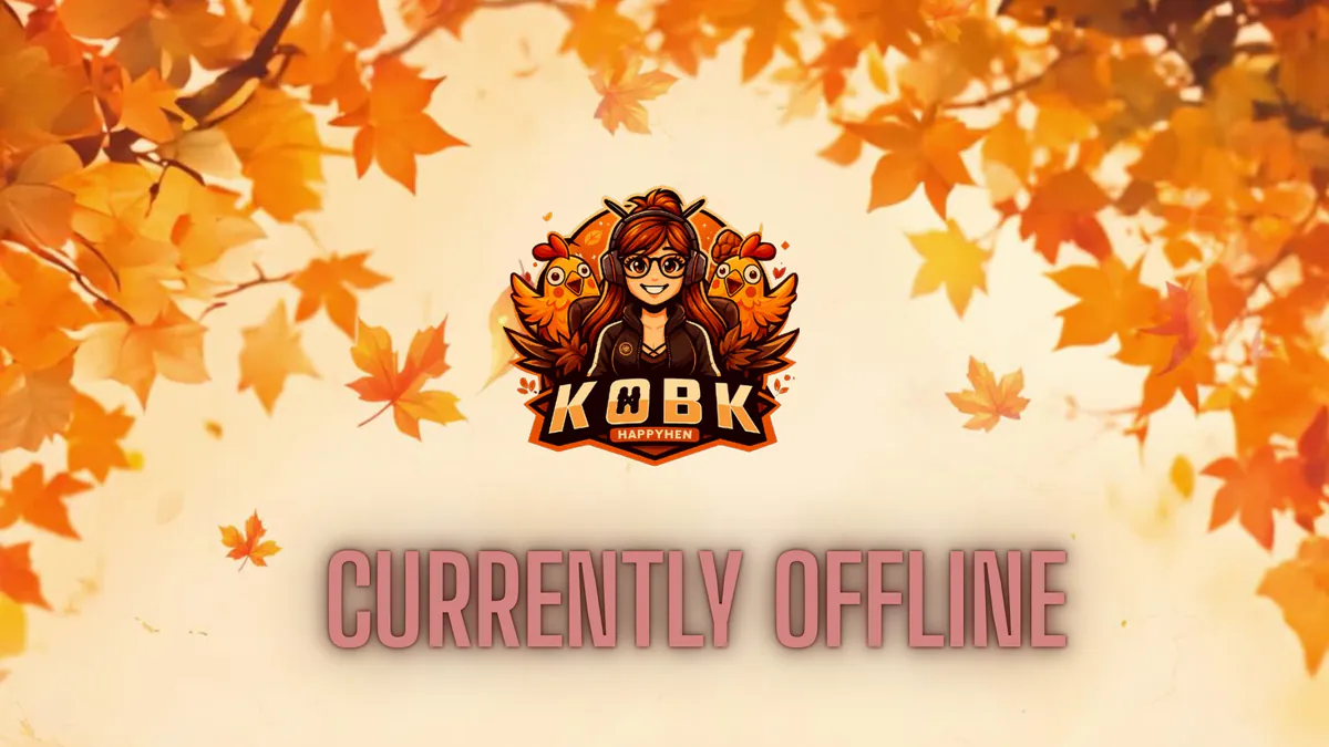 KoBkHappyHen