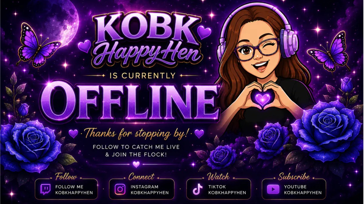 KoBkHappyHen