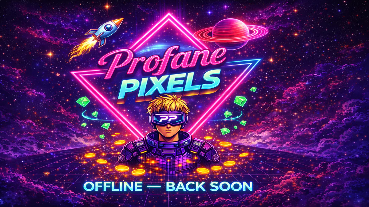 ProfanePixels